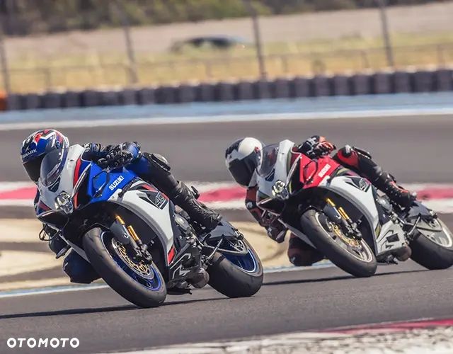 Suzuki GSX-R - 6