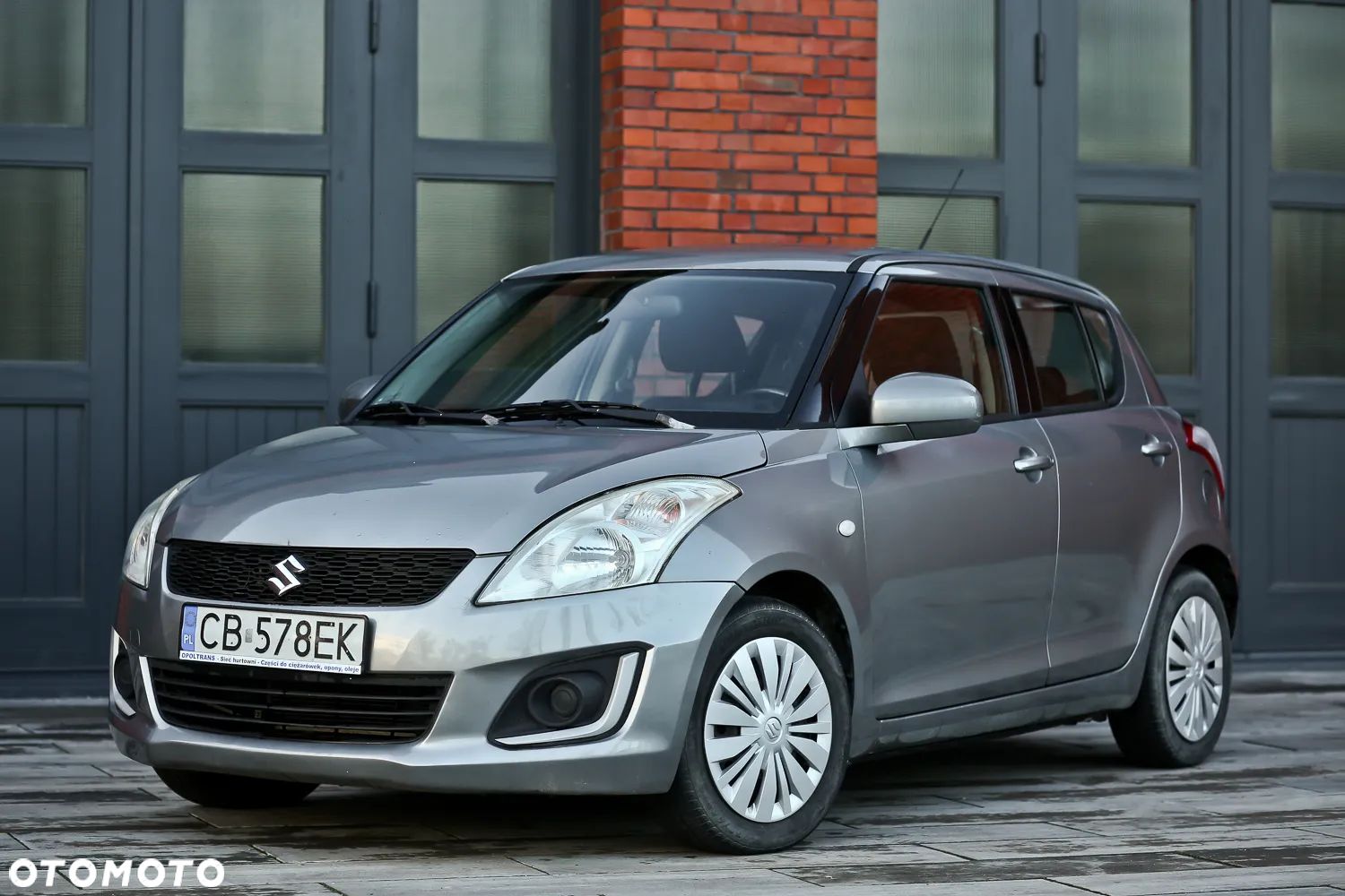Suzuki Swift 1.2 Comfort Plus - 1