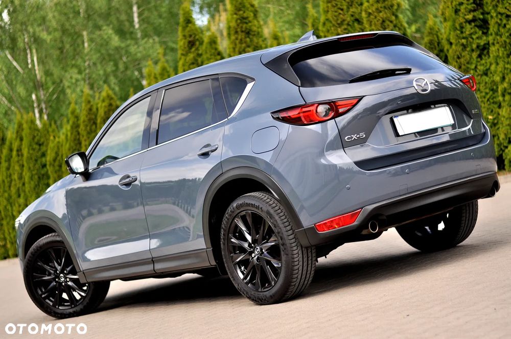 Mazda CX-5 SKYACTIV-G 165 AWD HOMURA - 4