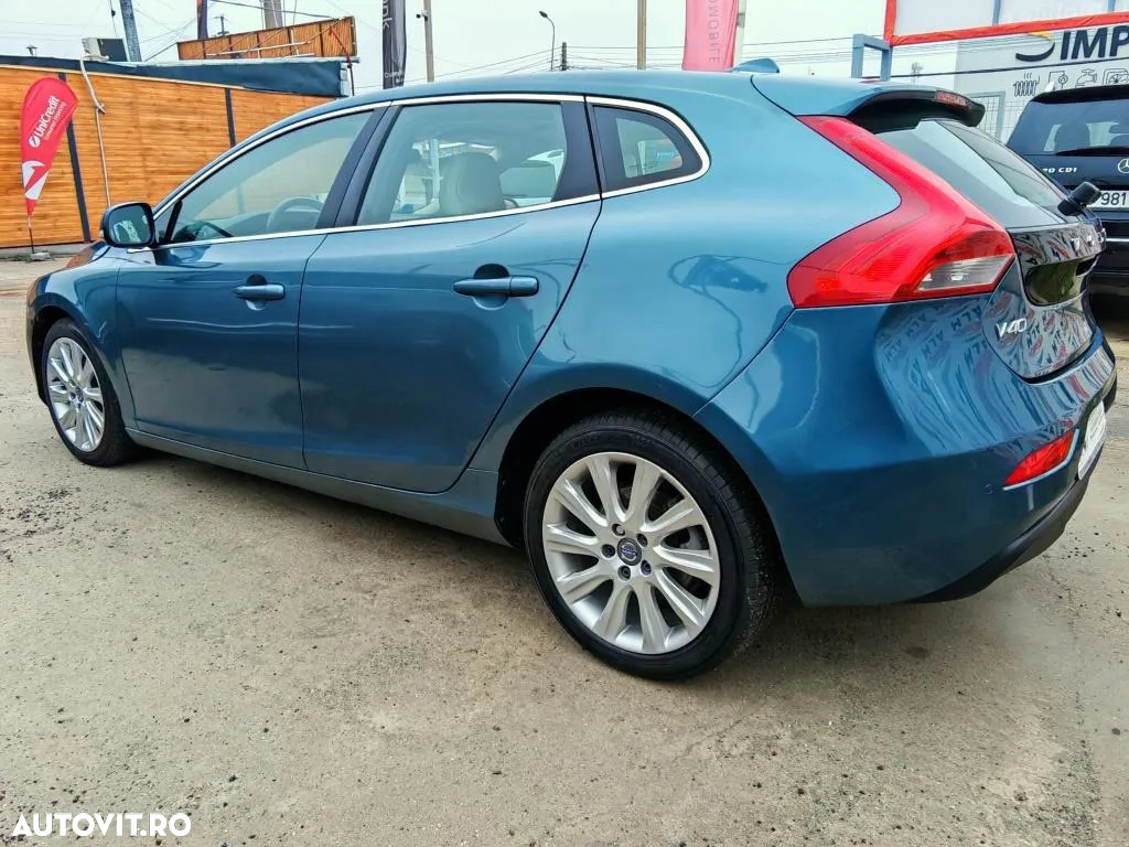 Volvo V40 D2 ECO Summum - 7