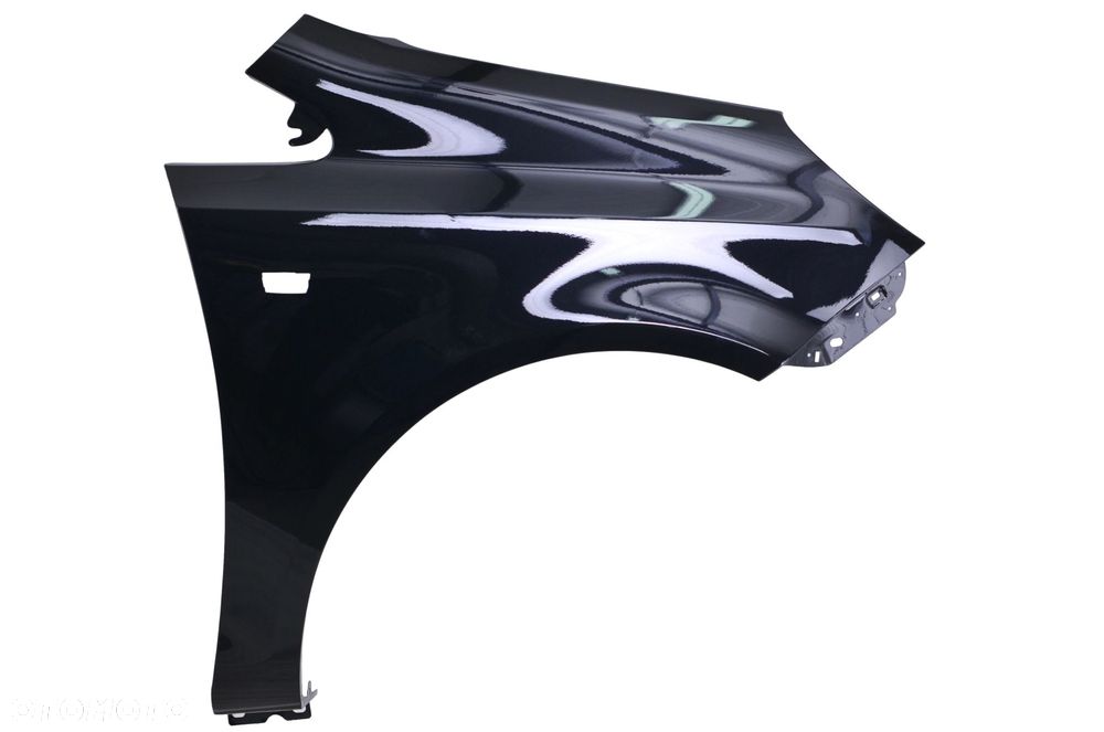 opel corsa d 06-15 błotnk prawy ocynk z2hu - 1