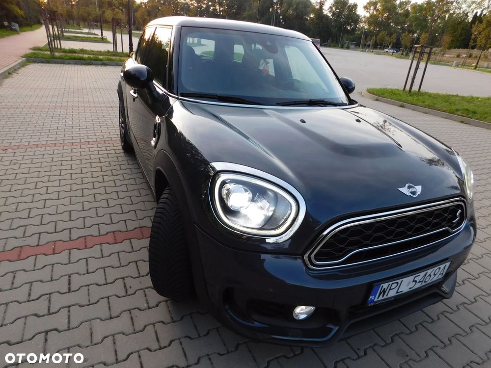 MINI Countryman Cooper S - 7