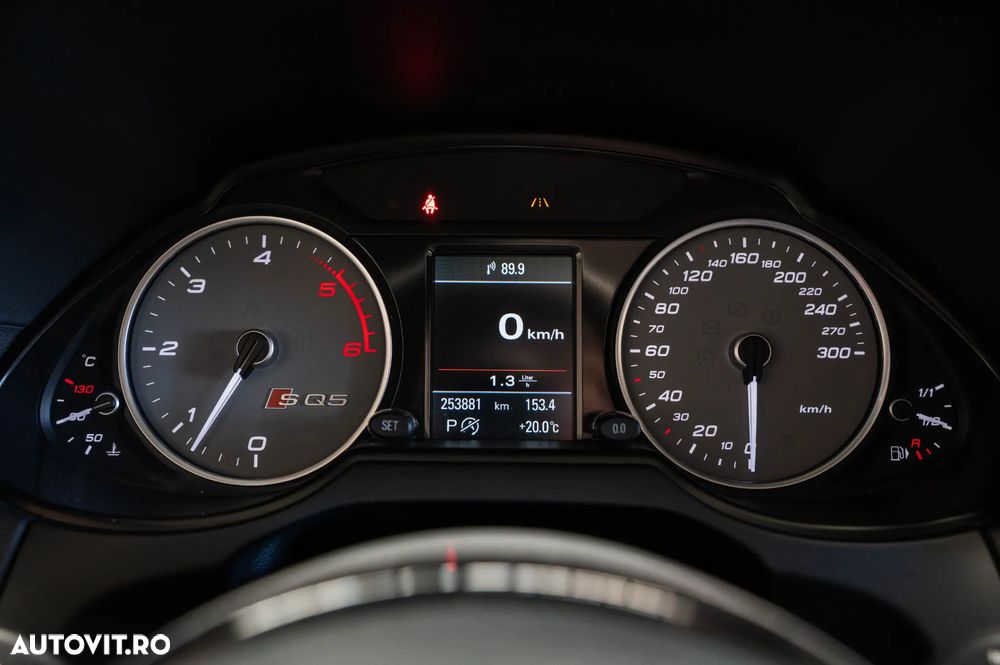 Audi SQ5 3.0 TDI quattro tiptronic competition - 25