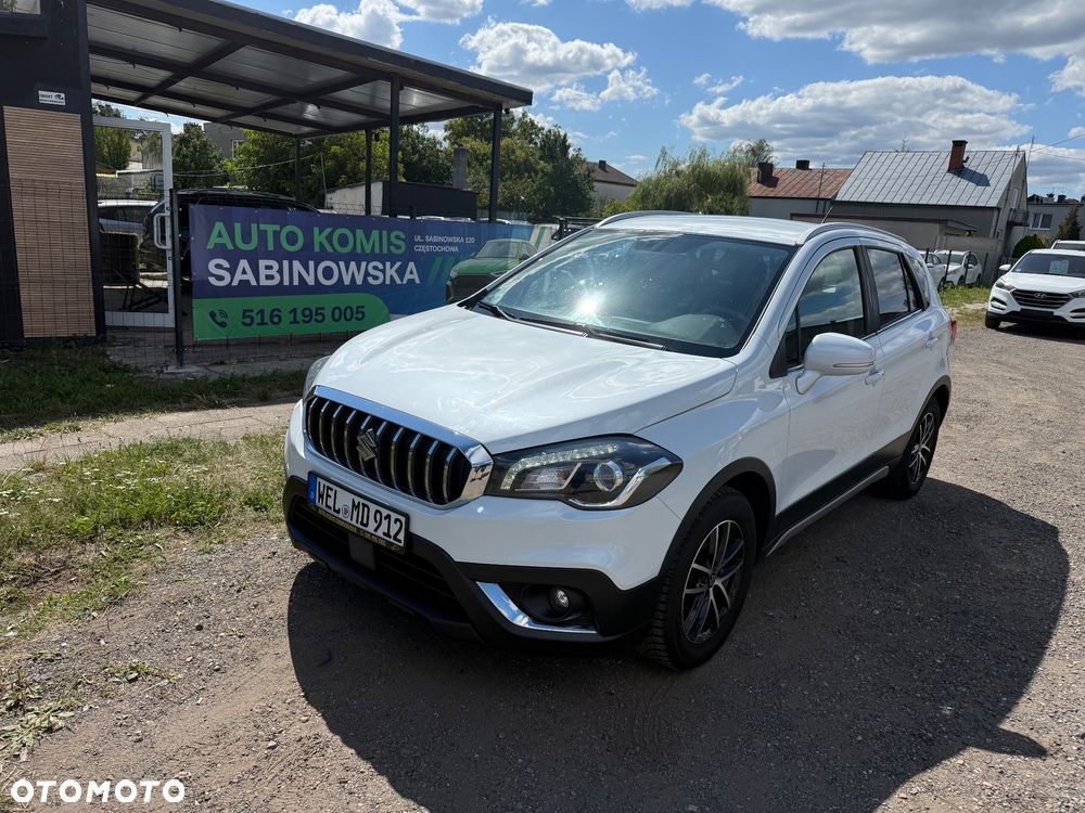 Suzuki SX4 S-Cross 1.0 Boosterjet Automatik Comfort - 5