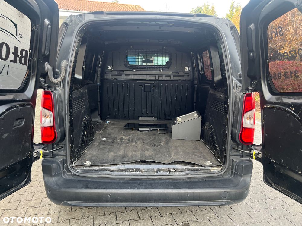 Peugeot Partner 100 L2 Pro - 12