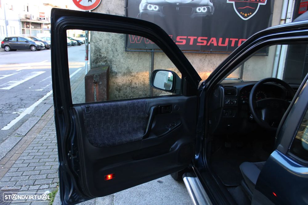 Opel Frontera 2.2 DTi Sport - 19