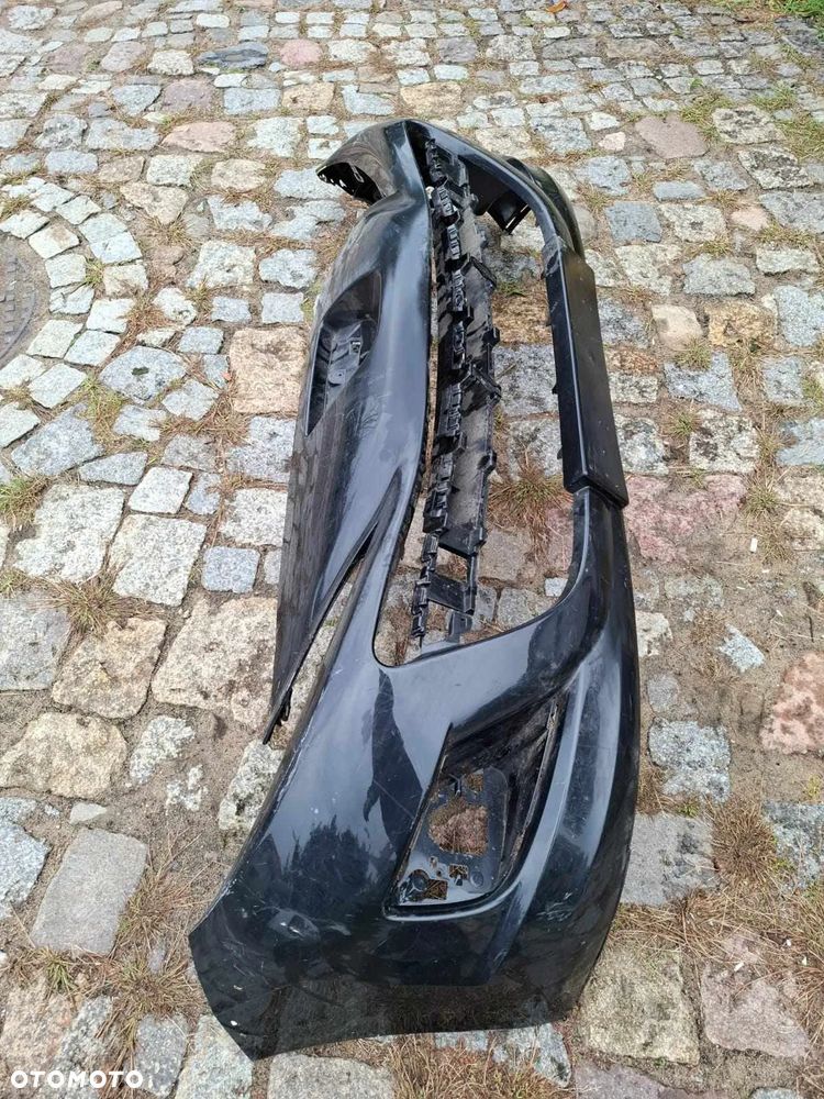 ZDERZAK PRZEDNI PRZÓD PEUGEOT 207 LIFT 09-12 - 5