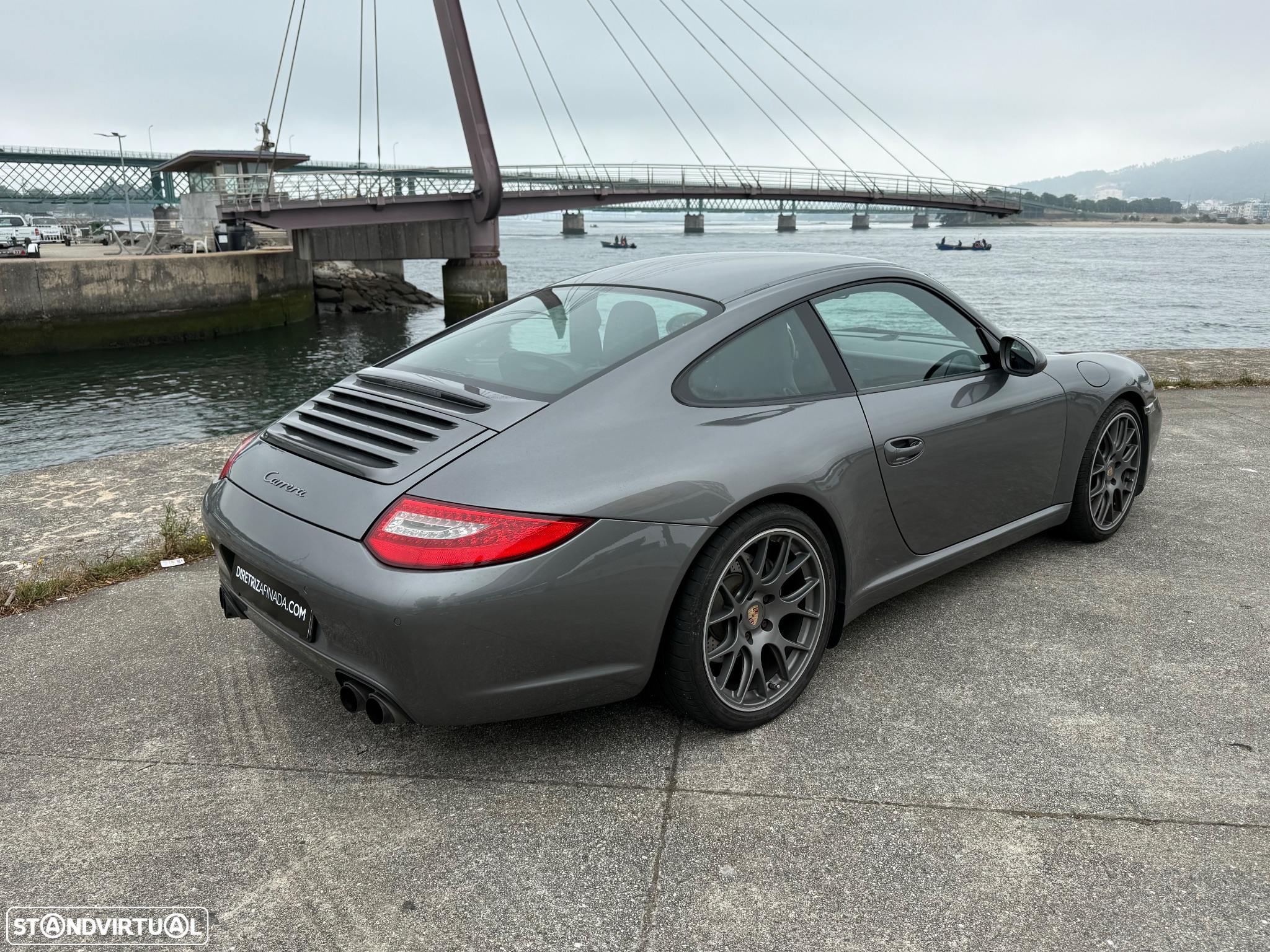 Porsche 911 (997) Carrera - 19