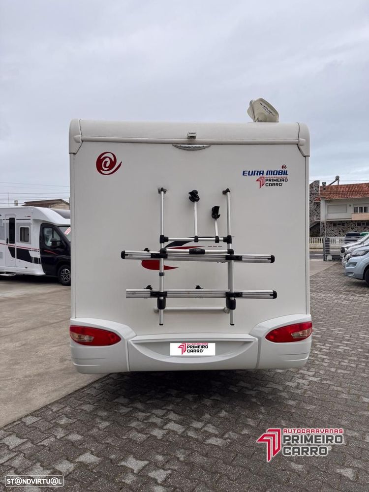 Euramobil Profila RS 720 QB c.central e basculante - 14
