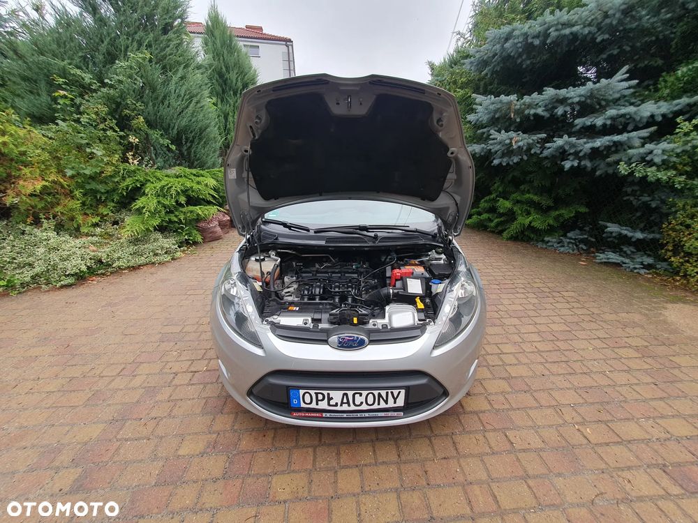 Ford Fiesta 1.25 Ambiente - 7