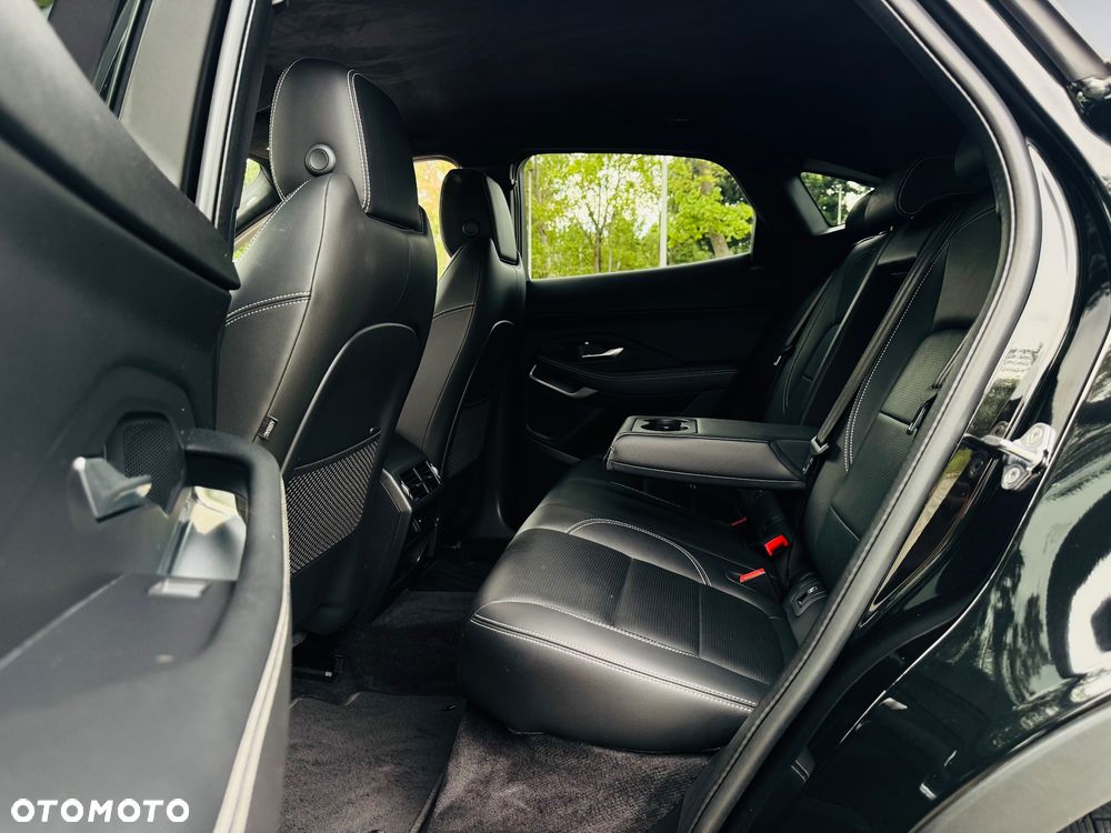 Jaguar E-Pace D165 AWD R-Dynamic HSE - 30