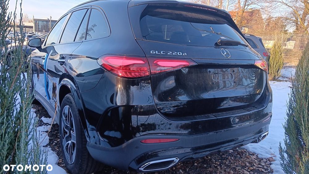 Mercedes-Benz GLC 220 d mHEV 4-Matic AMG Line - 5