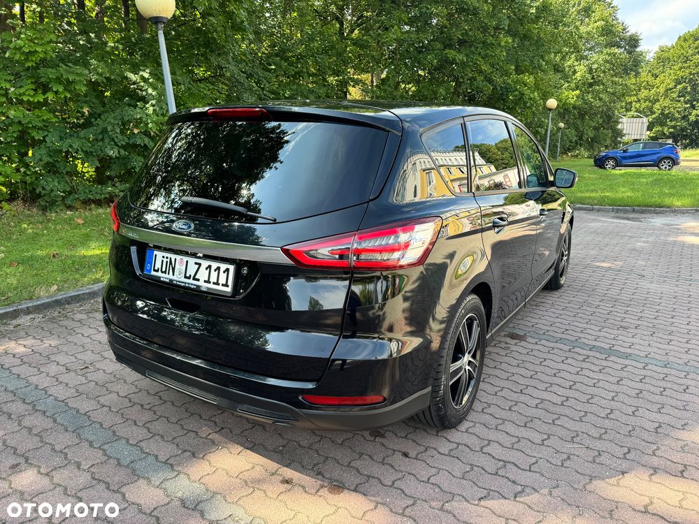 Ford S-Max 2.0 TDCi Trend - 14