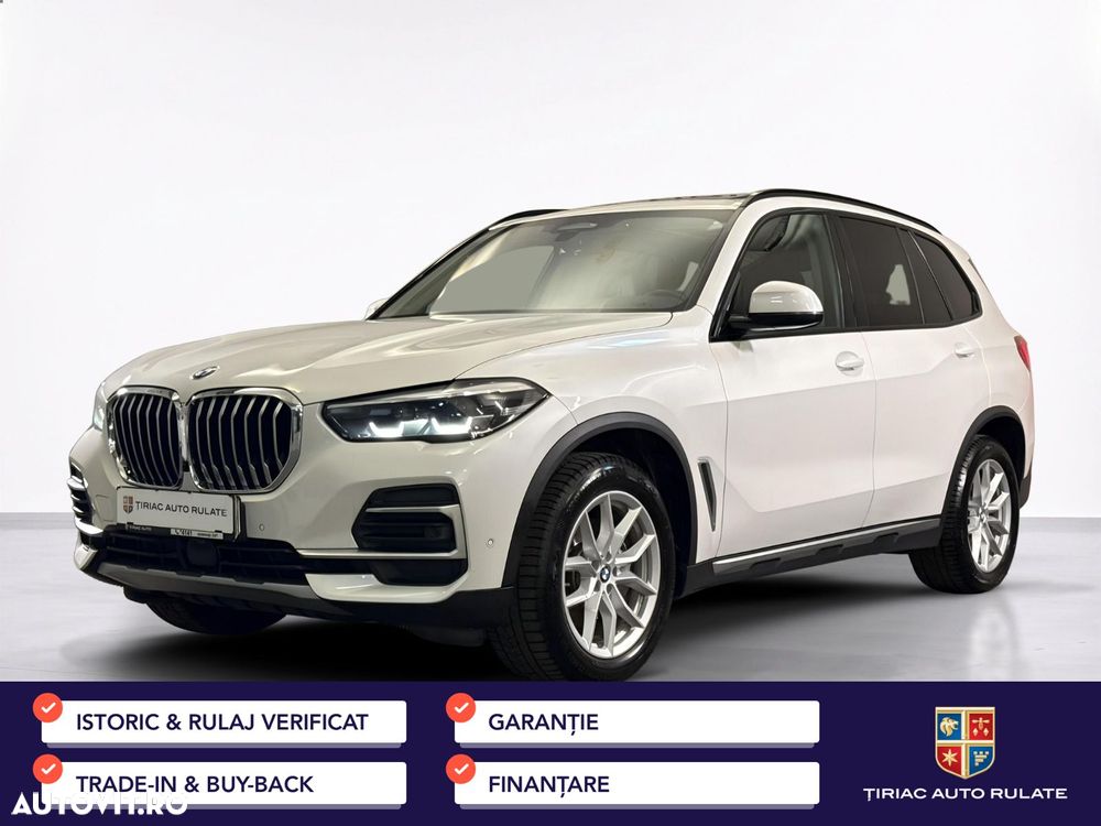 BMW X5 xDrive30d AT MHEV - 2