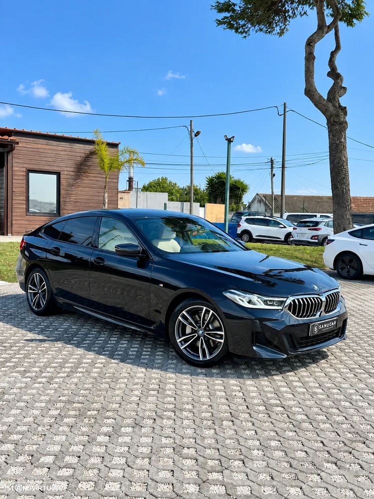 BMW 620 Gran Turismo d Pack M - 3