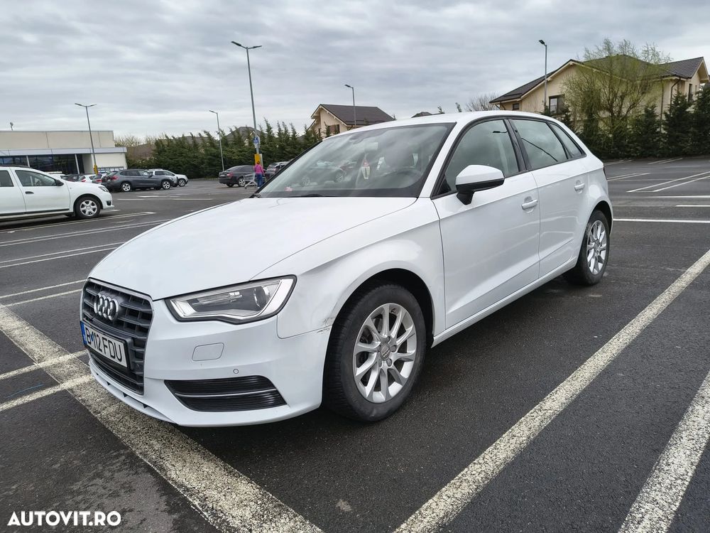 Audi A3 ack 1.6 TDI S tronic - 14
