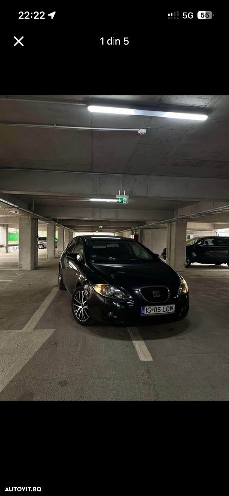 Seat Leon 1.9TDI Reference Ecomotive - 1