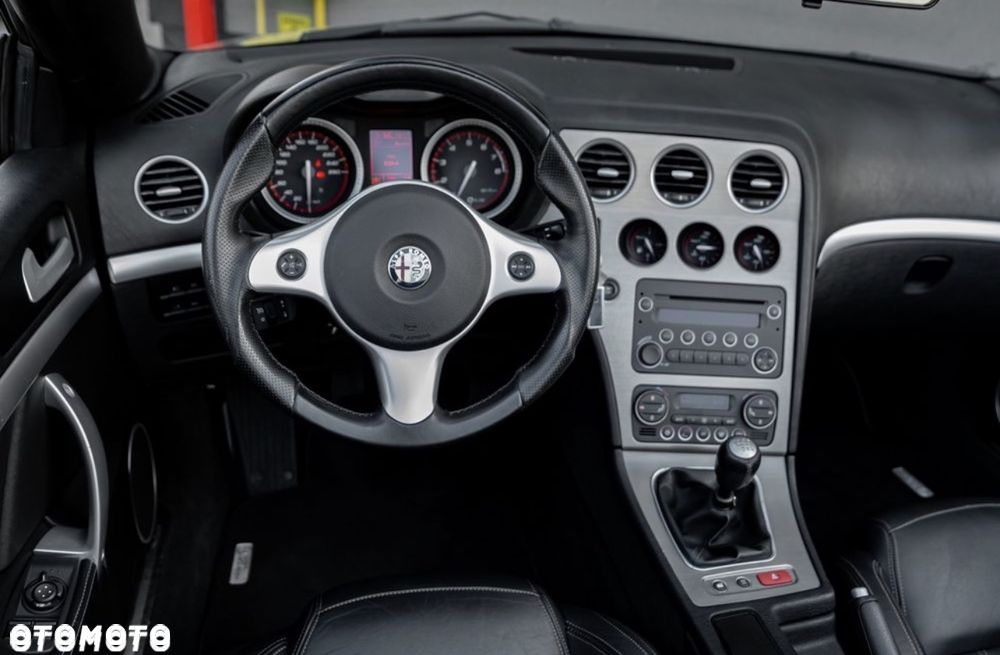 Alfa Romeo Spider - 19