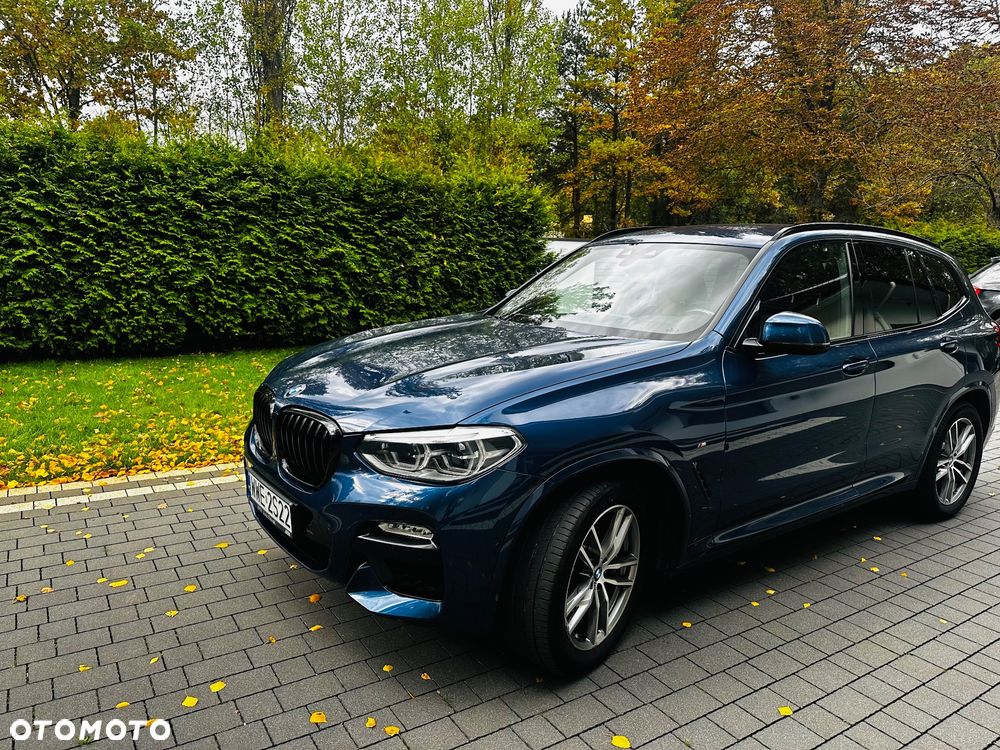 BMW X3 xDrive25d M Sport - 2