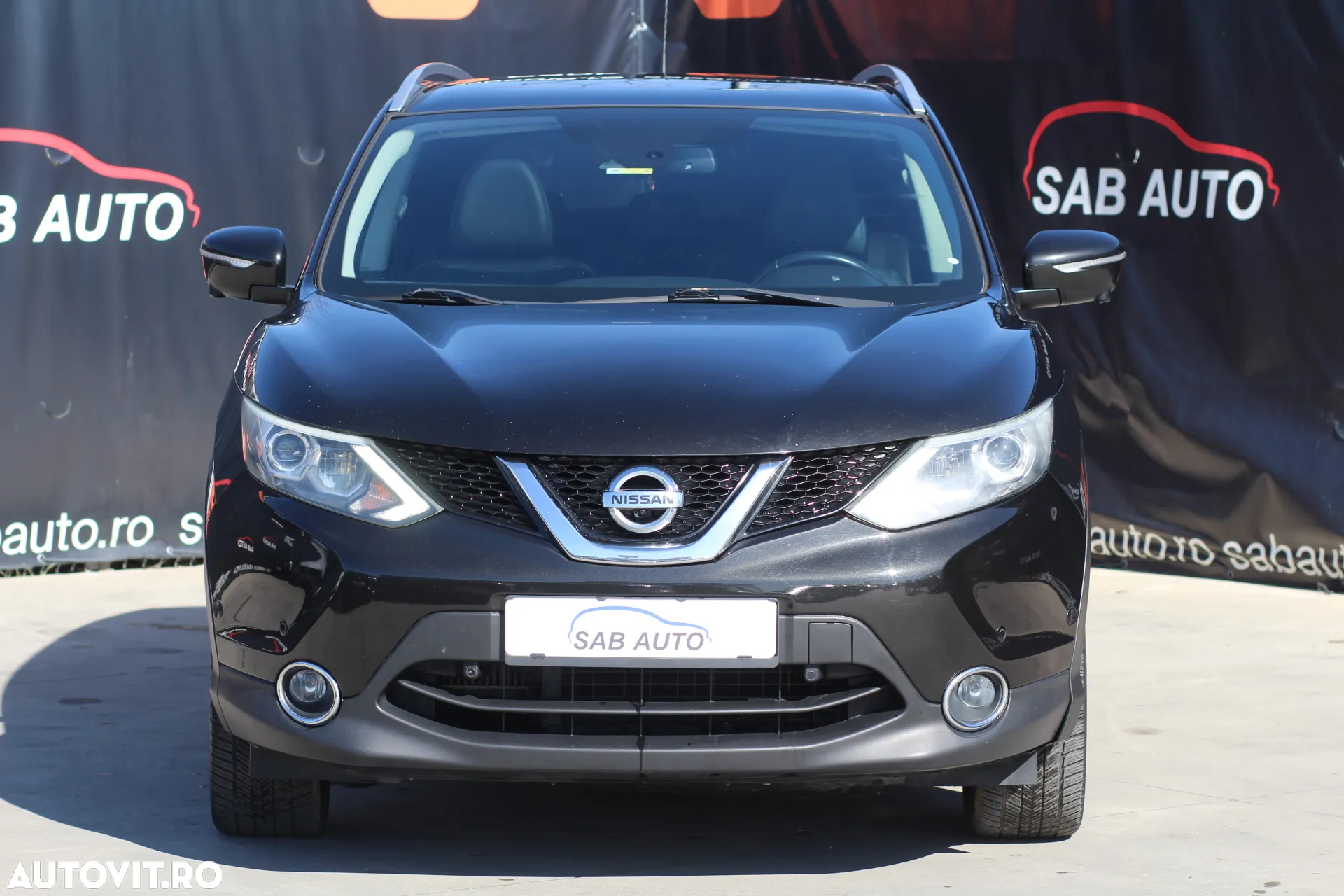 Nissan Qashqai 1.5 DCI Start/Stop Acenta - 3