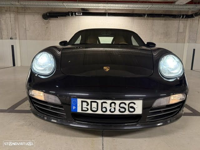 Porsche Boxster 3.2 S - 9