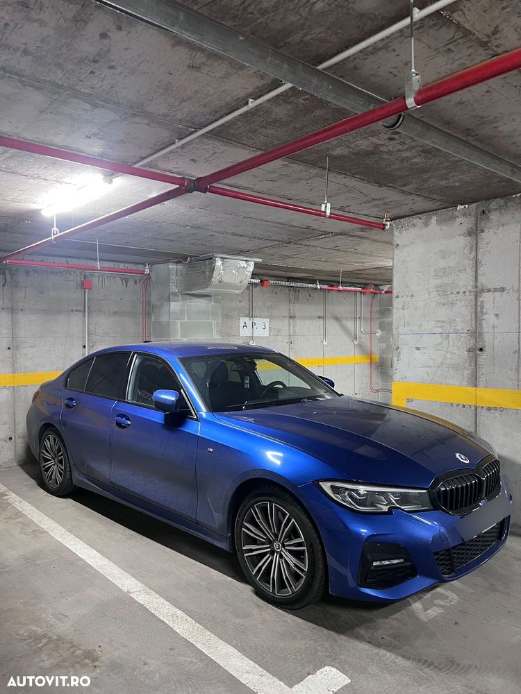 BMW Seria 3 330i xDrive AT - 10