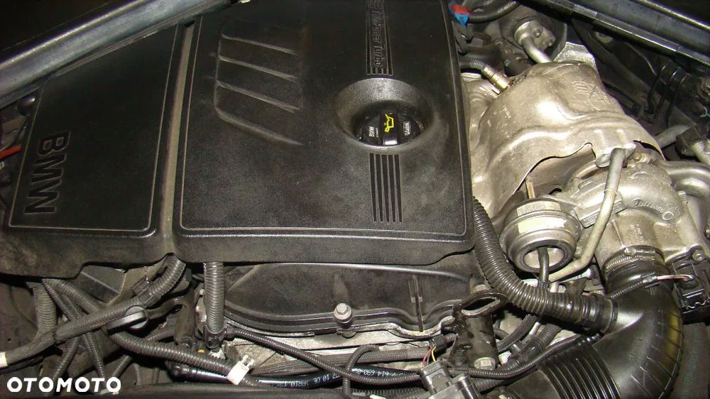 BMW F30 F20 SILNIK N13 B16