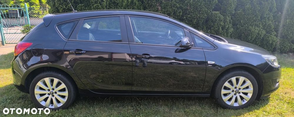 Opel Astra 1.4 Turbo ENERGY - 7