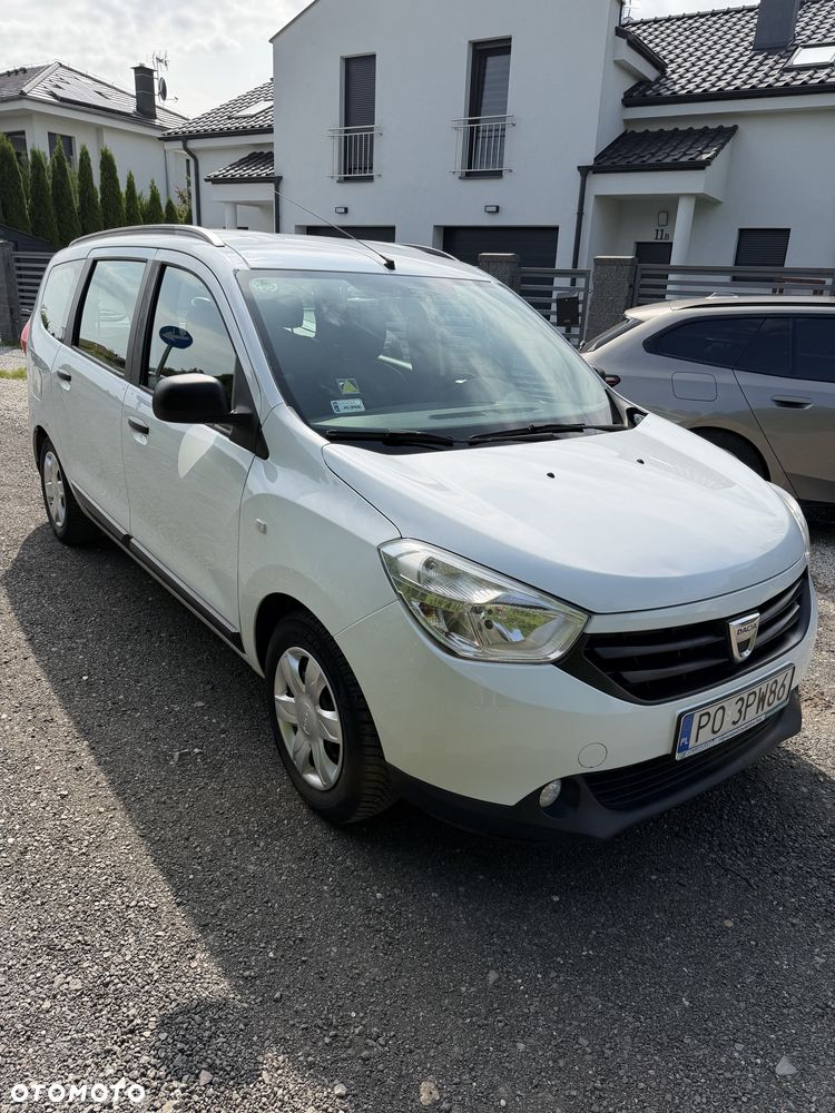 Dacia Lodgy - 3