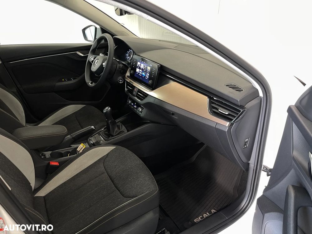 Skoda Scala 1.0 TSI Style - 10