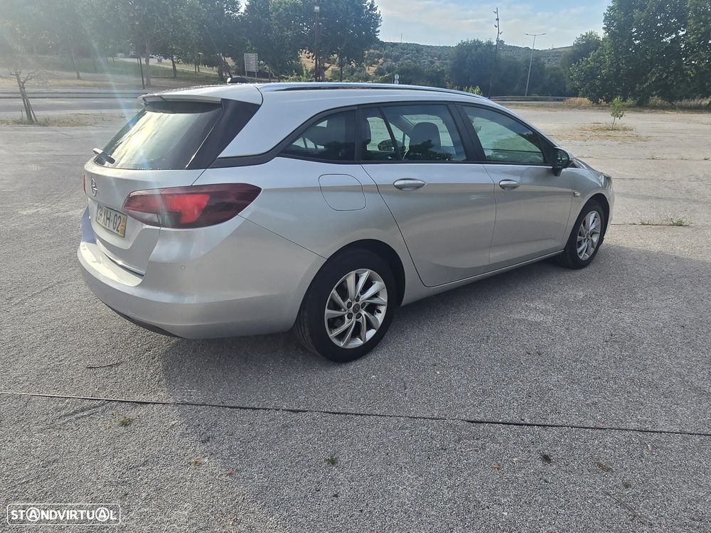 Opel Astra Sports Tourer 1.6 CDTI Ecotec Dyn.S/S - 6