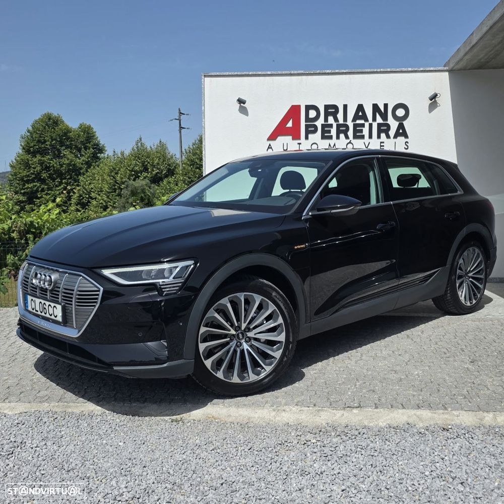 Audi e-tron 50 quattro Advanced - 14