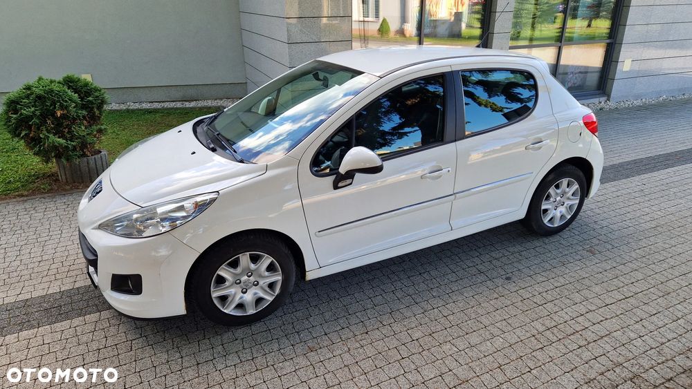 Peugeot 207 - 5