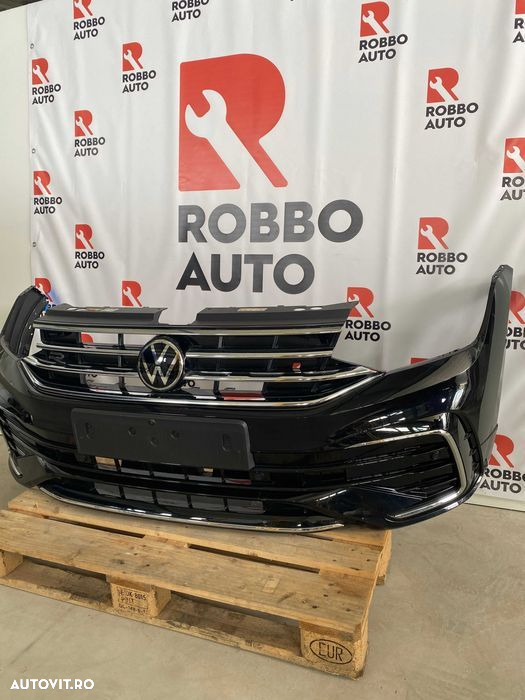 Bara fata VW Tiguan 2 R, 5NA807217DM, LC9X - 3