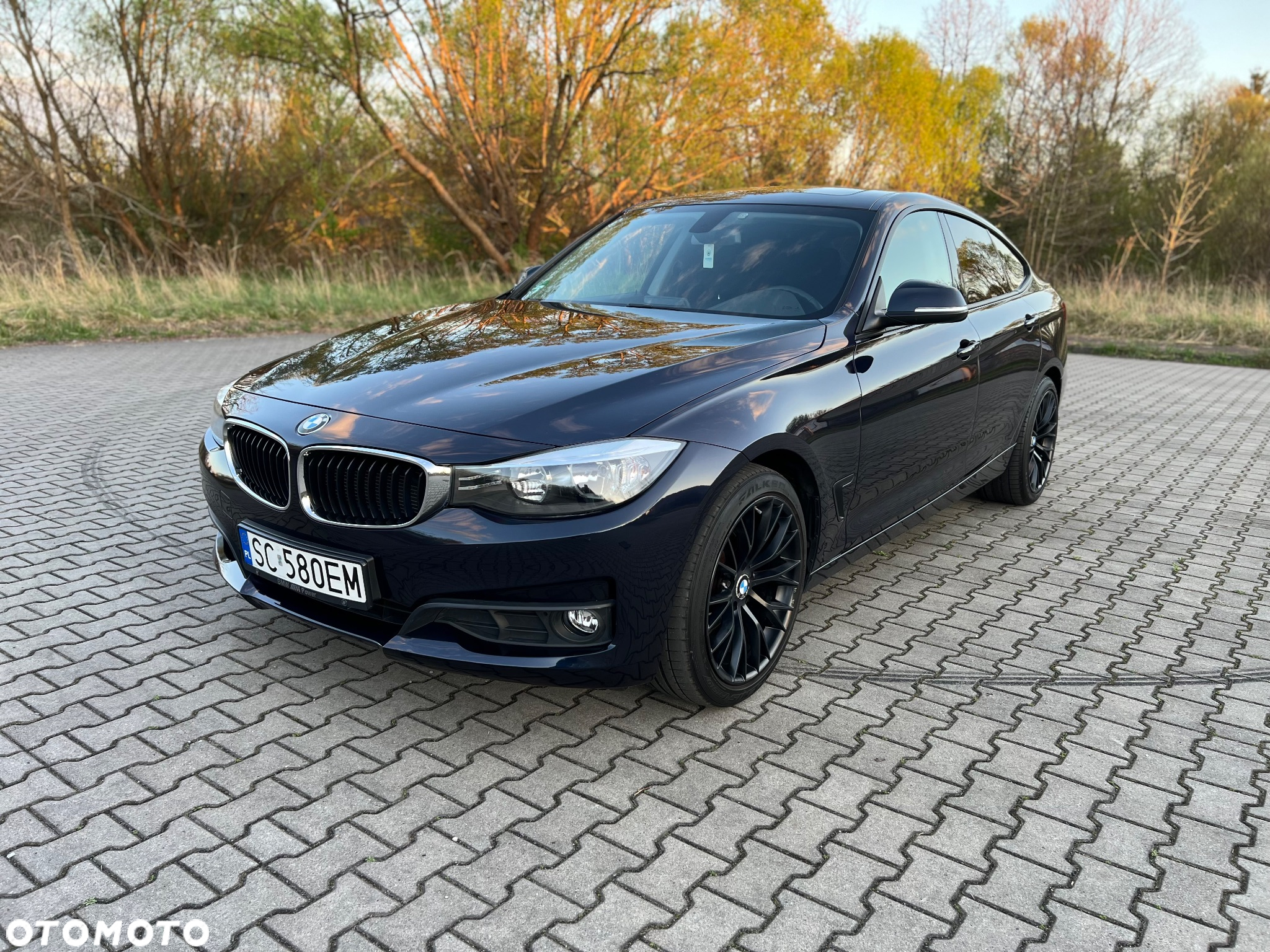 BMW Seria 3 318d EU6 - 3