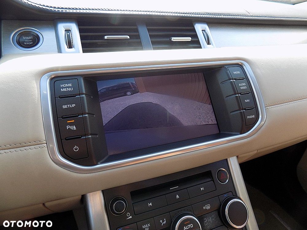 Land Rover Range Rover Evoque Si4 Prestige - 21