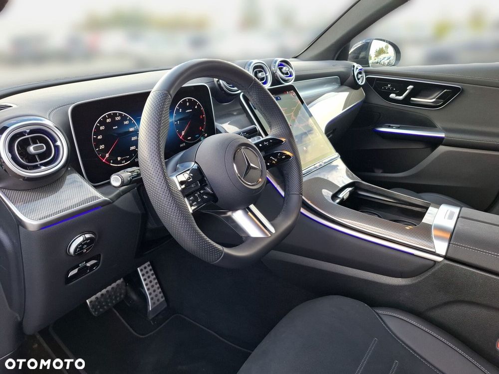 Mercedes-Benz GLC 200 d mHEV 4-Matic AMG Line - 10
