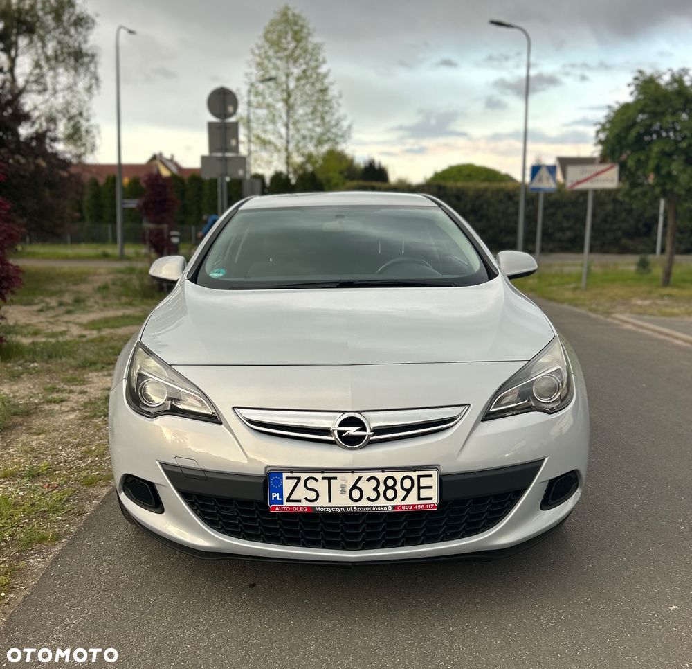 Opel Astra 1.4 Turbo Active - 2