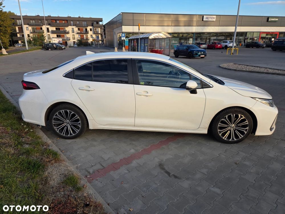 Toyota Corolla 1.5 Comfort MS - 6