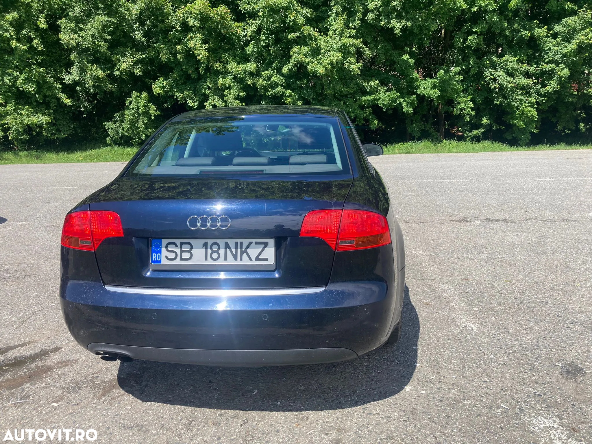 Audi A4 1.9 TDI - 2