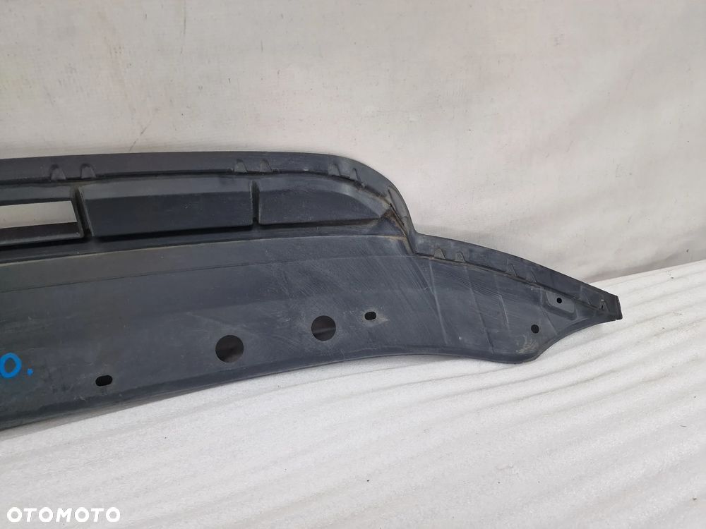 VW UP LIFT 1S0 16- OSŁONA / DOKŁADKA POD ZDERZAK / SPOJLER ZDERZAKA PRZEDNIEGO PRZÓD , NR 1S0805903L , NR AUKCJI OSŁ790 - 5