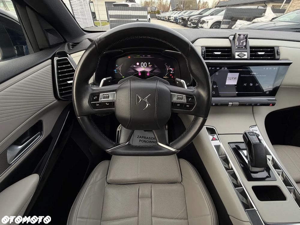 DS Automobiles DS 7 Crossback 1.6 E-Tense 4x4 Grand Chic - 35