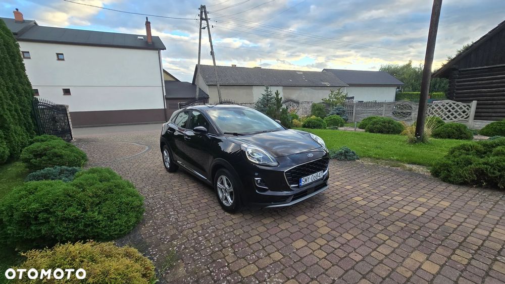 Ford Puma - 13
