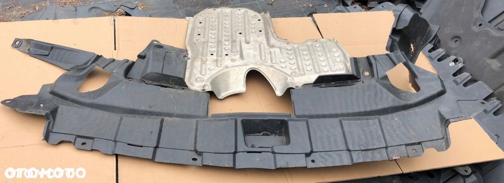 Osłona pod silnik Honda CR-V III lift Oryginał - 1