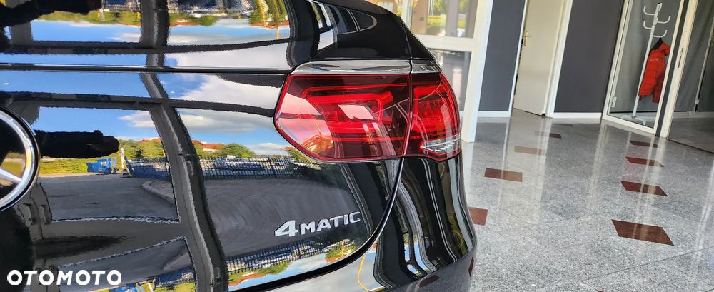 Mercedes-Benz GLC Coupe 200 4-Matic - 16