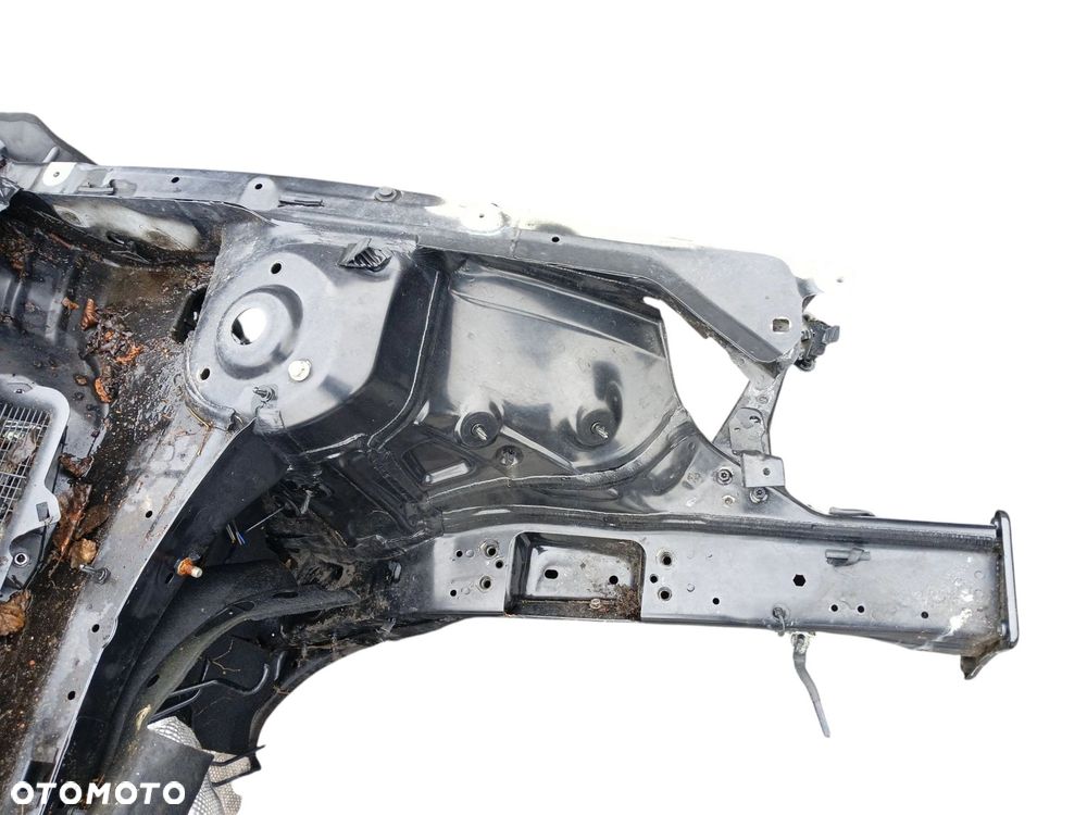 PODŁUŻNICA LEWA AUDI A3 S3 8V (2013-2016) 2.0 TFSI 300KM Z SŁUPKIEM A - 3