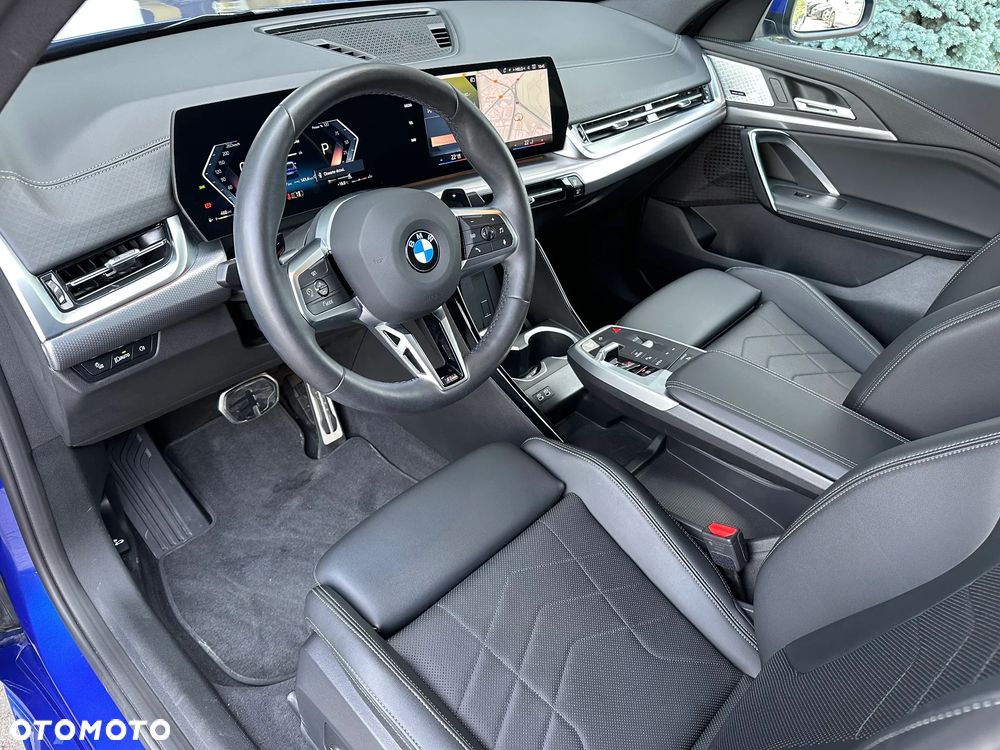 BMW X2 sDrive20i mHEV M Sport - 12