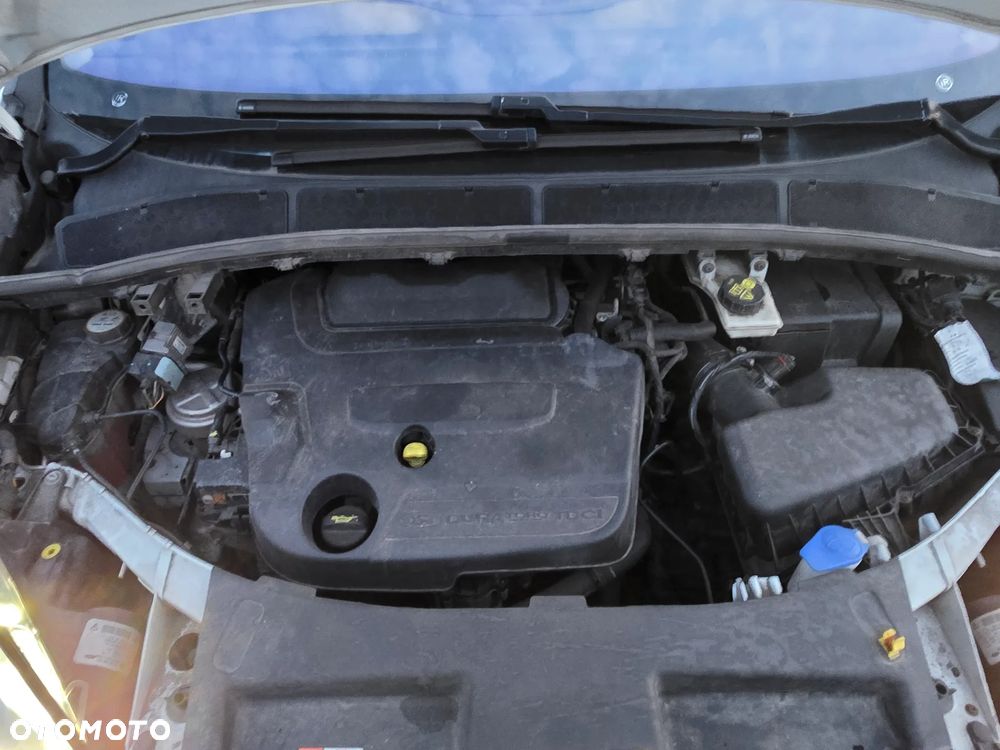 Ford S-Max 2.0 TDCi DPF Titanium X - 17