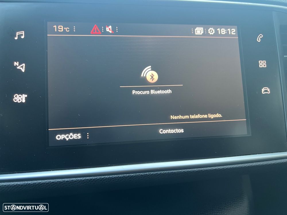 Peugeot 308 SW 1.6 BlueHDi Business Line - 23