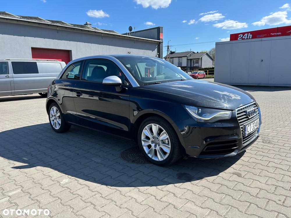 Audi A1 3-drzwiowe - 2